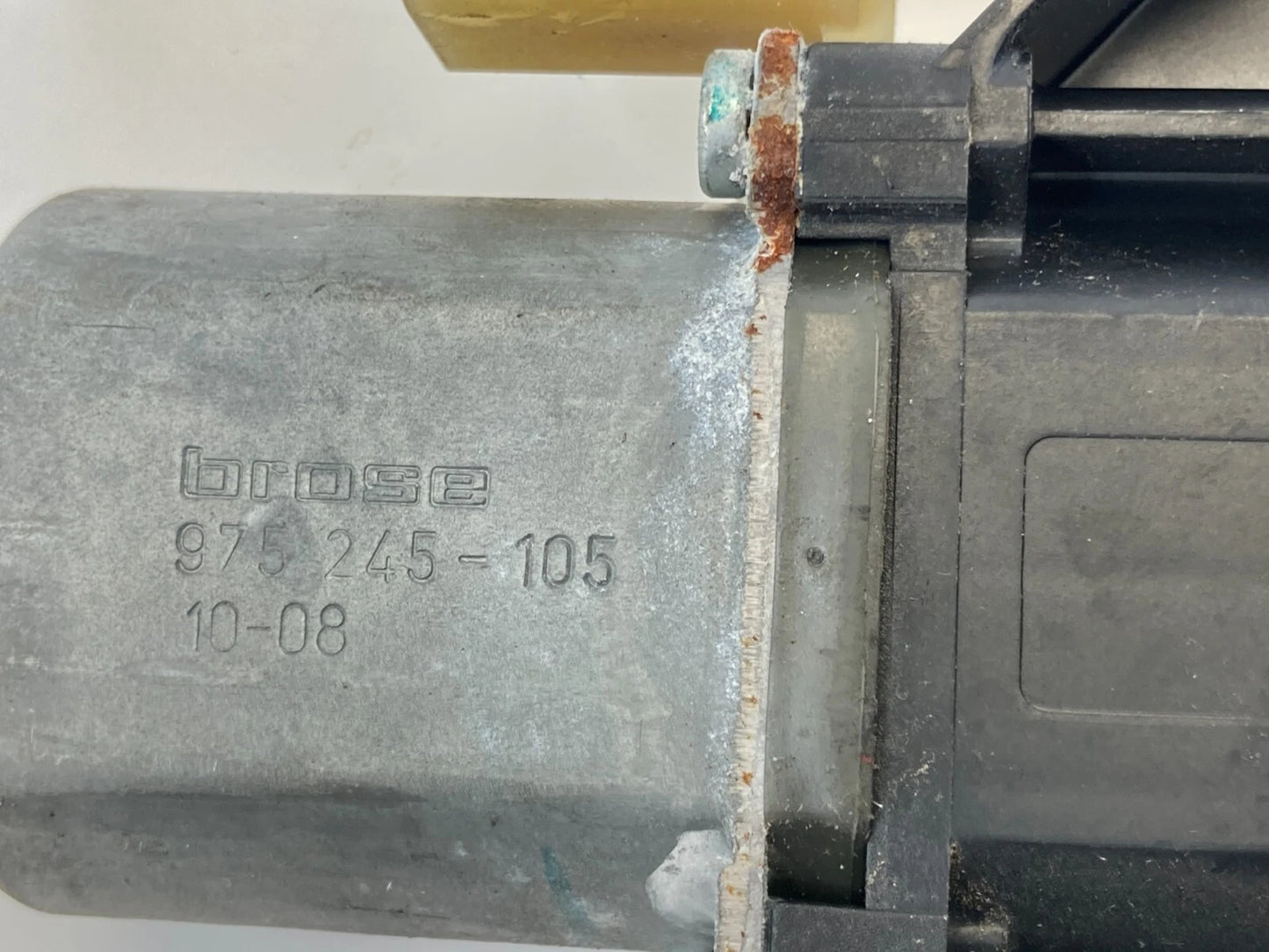 08-12 CHEVROLET MALIBU SEDAN REAR RIGHT SIDE DOOR WINDOW MOTOR 0130822364 OEM