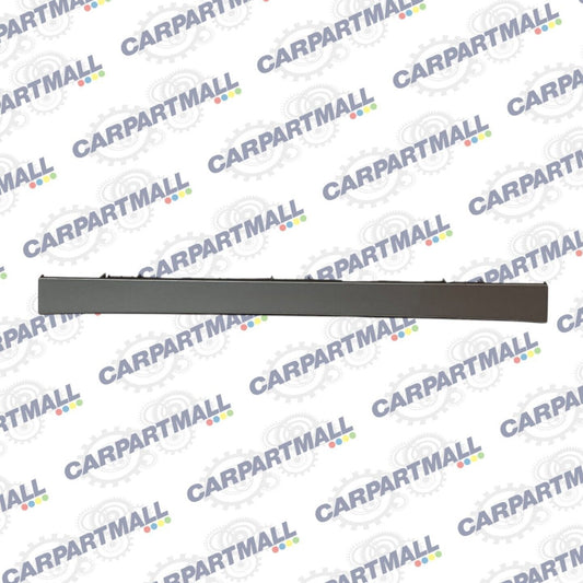 2009-2012 Volkswagen CC Front Center Dash Panel Bar Trim Bezel 3C0-858-336N OEM