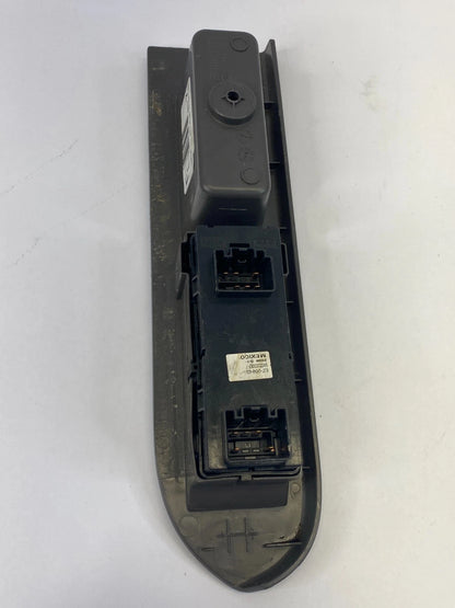 2008-2012 FORD ESCAPE FRONT LEFT MASTER WINDOW SWITCH BEZEL 8L8T-14540-ACW OEM