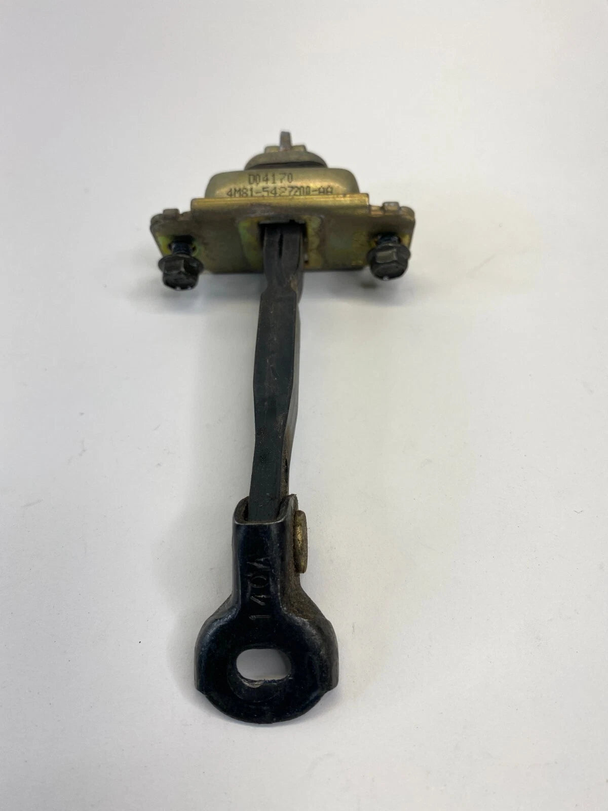 2003-2008 MAZDA 6 MAZDA6 REAR RIGHT SIDE DOOR CHECK ARM HINGE STOPPER DETENT OEM