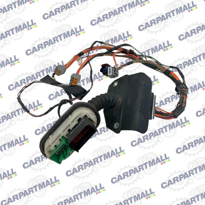 11-14 DODGE AVENGER SEDAN FRONT LEFT SIDE DOOR HARNESS WIRING WIRE P68085394AC