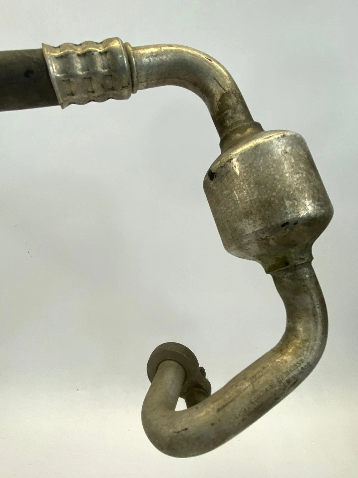 2012-2016 FORD FOCUS AC REFRIGERANT SUCTION HOSES WITH MUFFLER FRONT OEM FACTORY