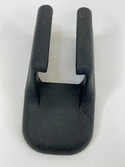 2003-2007 HONDA ACCORD COUPE FRONT LEFT SIDE SEAT TRACK END COVER TRIM OEM