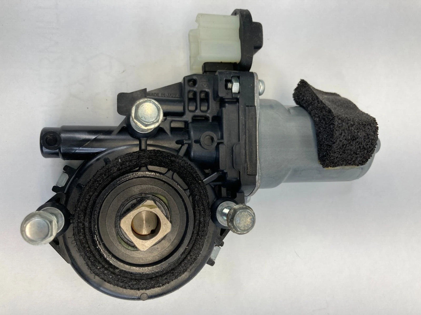 2008-2013 NISSAN ROGUE FRONT LEFT DRIVER DOOR POWER WINDOW MOTOR 80731-JM10A