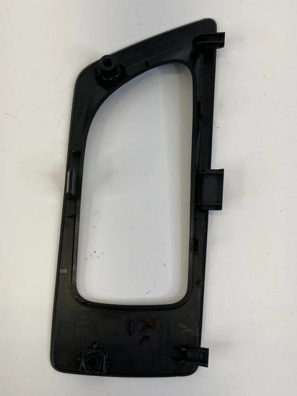 2010-2014 SUBARU LEGACY REAR LEFT SIDE INTERIOR DOOR HANDLE BEZEL 94246-AJ03A