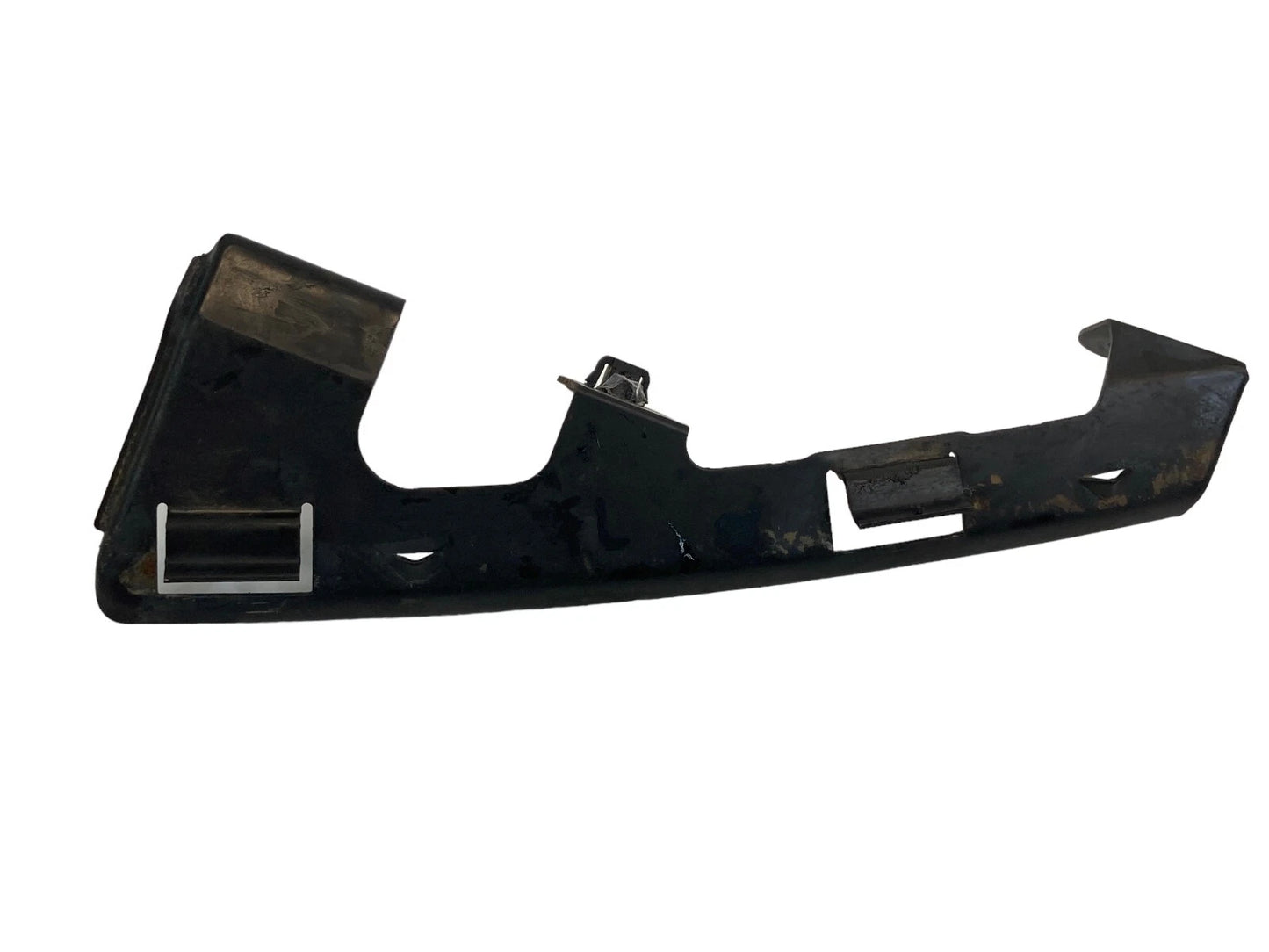 07-10 HYUNDAI ELANTRA FRONT LEFT BUMPER COVER UPPER RETAINER BRACKET MOUNTING