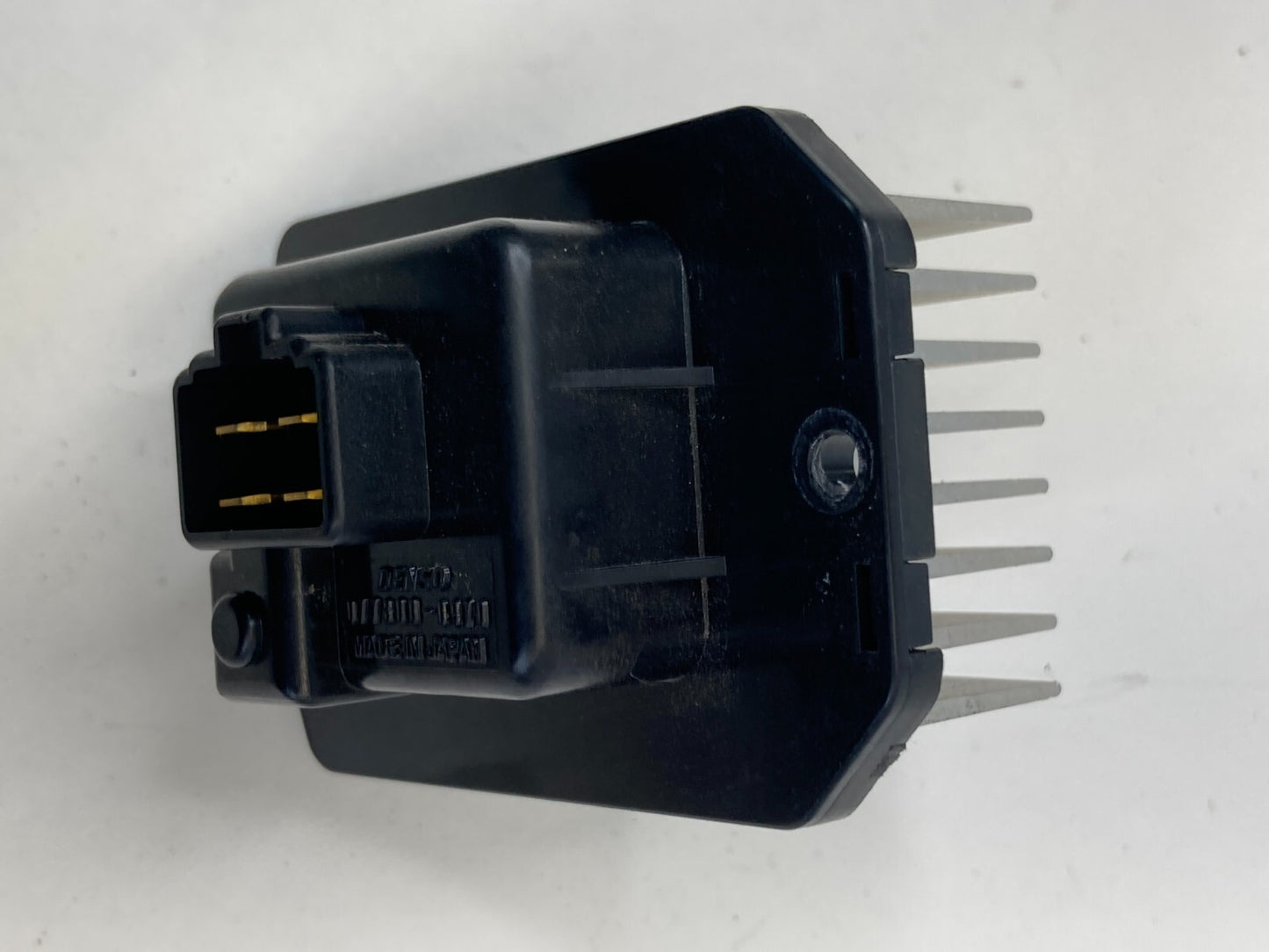 11-17 Honda Odyssey 3.5L A/C Heater Blower Motor Fan Resistor Module 077800-0970