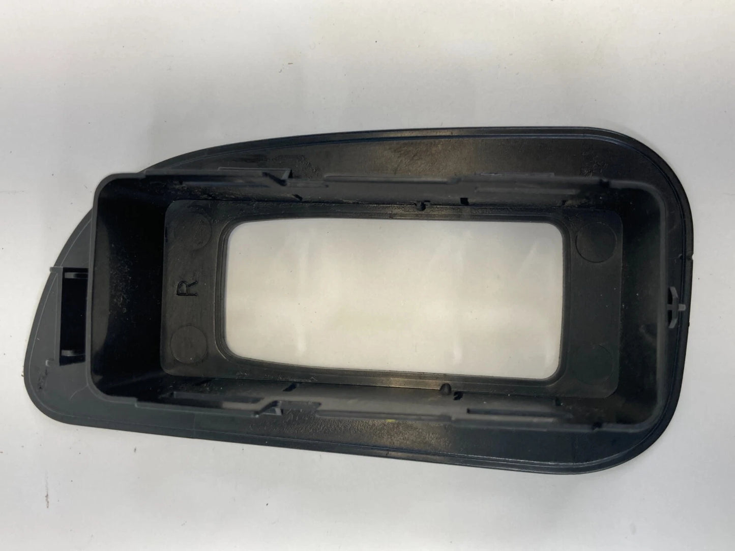 2011-2014 DODGE AVENGER REAR RIGHT RH DOOR WINDOW SWITCH BEZEL COVER TRIM OEM