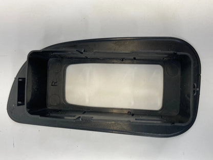 2011-2014 DODGE AVENGER REAR RIGHT RH DOOR WINDOW SWITCH BEZEL COVER TRIM OEM