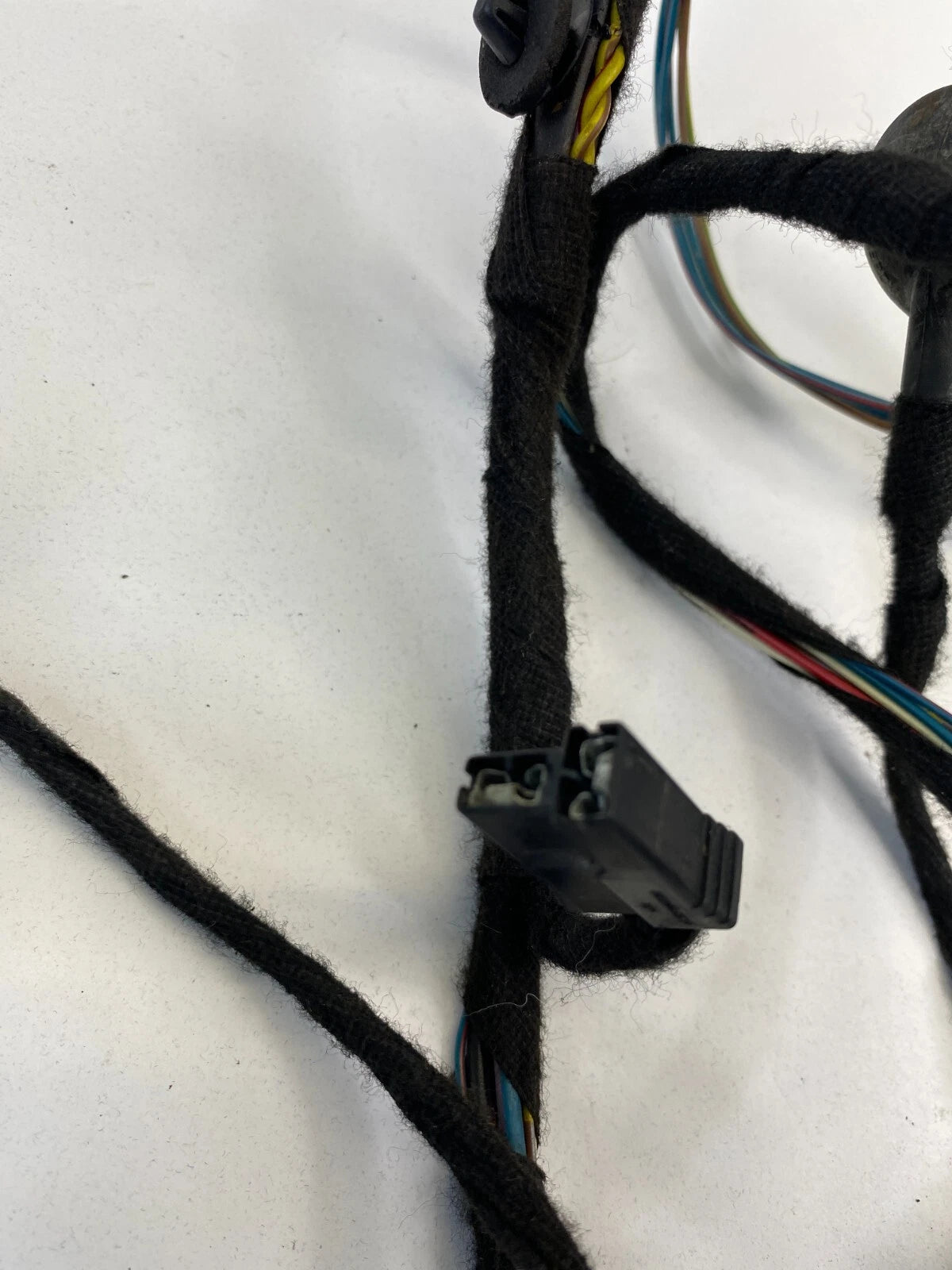 2002-2005 MINI COOPER FRONT RIGHT PASSENGER SIDE DOOR WIRE HARNESS 6915576 OEM