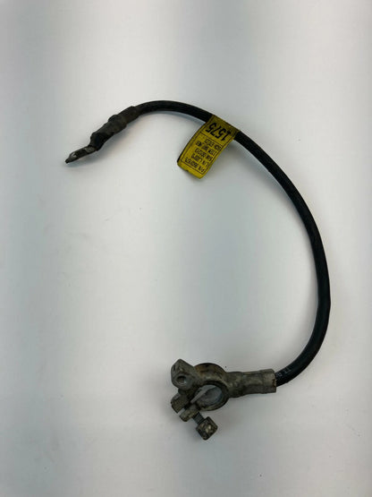 2012-2018 CHEVROLET SONIC SEDAN 1.8L L4 BATTERY NEGATIVE CABLE WIRE 95031575 OEM