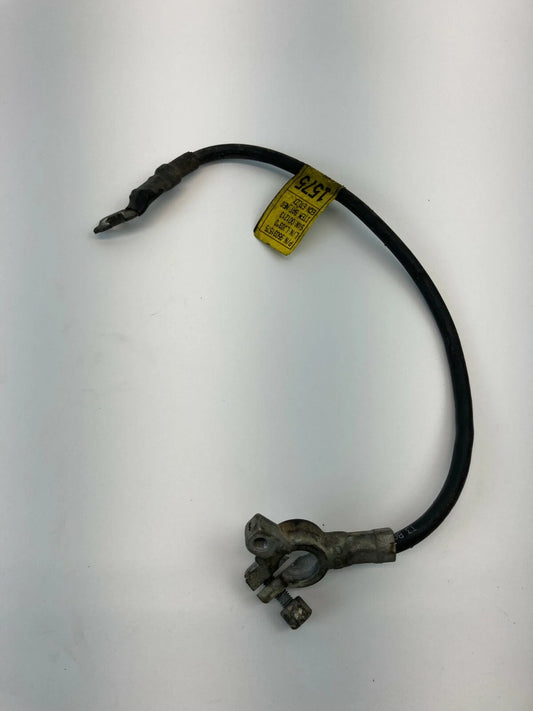 2012-2018 CHEVROLET SONIC SEDAN 1.8L L4 BATTERY NEGATIVE CABLE WIRE 95031575 OEM