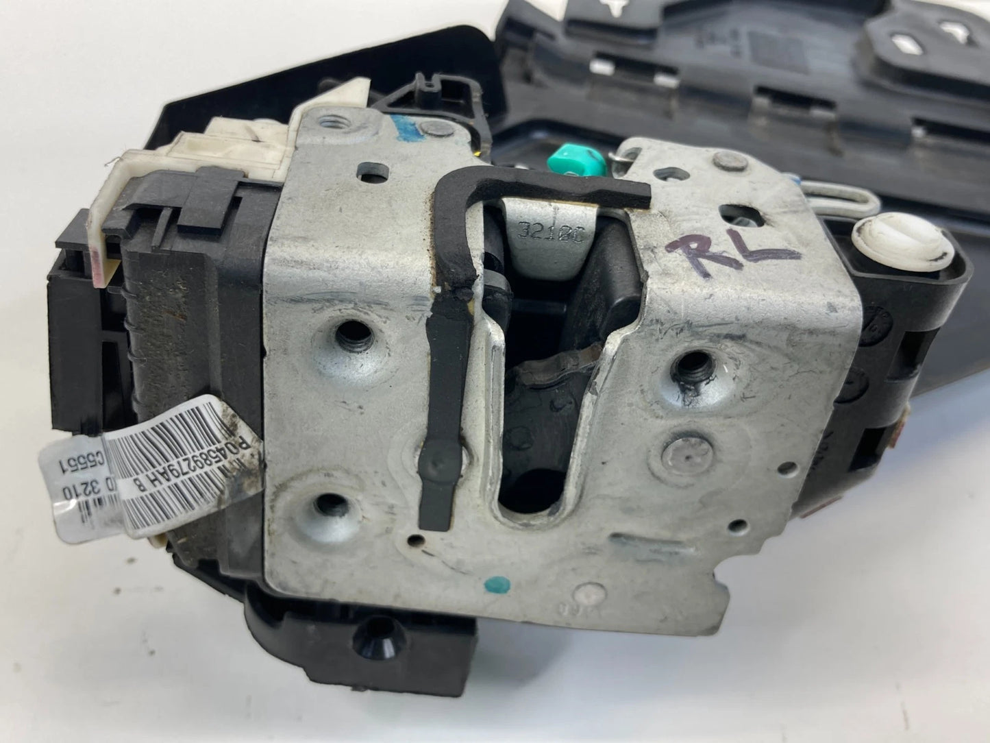 2008-2012 JEEP LIBERTY REAR LEFT DOOR LOCK LATCH RELEASE ACTUATOR 04589279AH