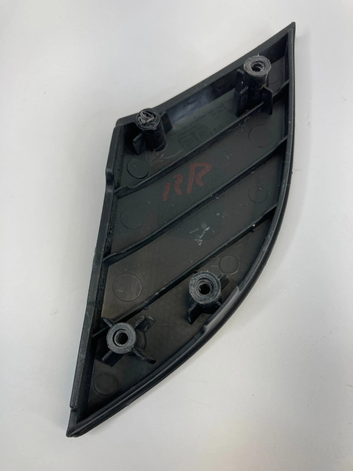 12-15 CHEVROLET CAPTIVA SPORT REAR RIGHT DOOR AUDIO TWEETER COVER TRIM 96627976