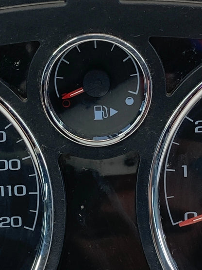 2007 CHEVROLET COBALT INSTRUMENT CLUSTER SPEEDOMETER GAUGE 200K MILES 15792676