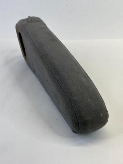 2004-2006 Mazda MPV Front Left Driver Seat Armrest Arm Rest Left Side Cloth Grey