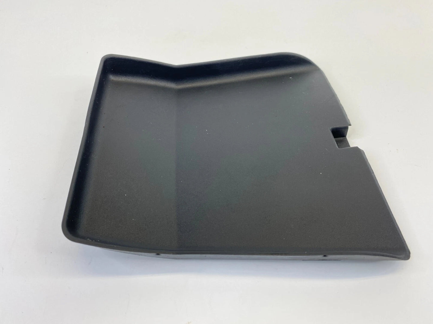 2009 2010 DODGE JOURNEY UPPER DASH TRAY COIN HOLDER APPLIQUE COVER 100000680 OEM