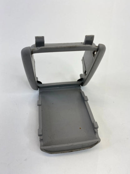 2003-2008 SUBARU FORESTER REAR SEAT ANCHOR CHILD COVER TOP TETHER CAP TRIM
