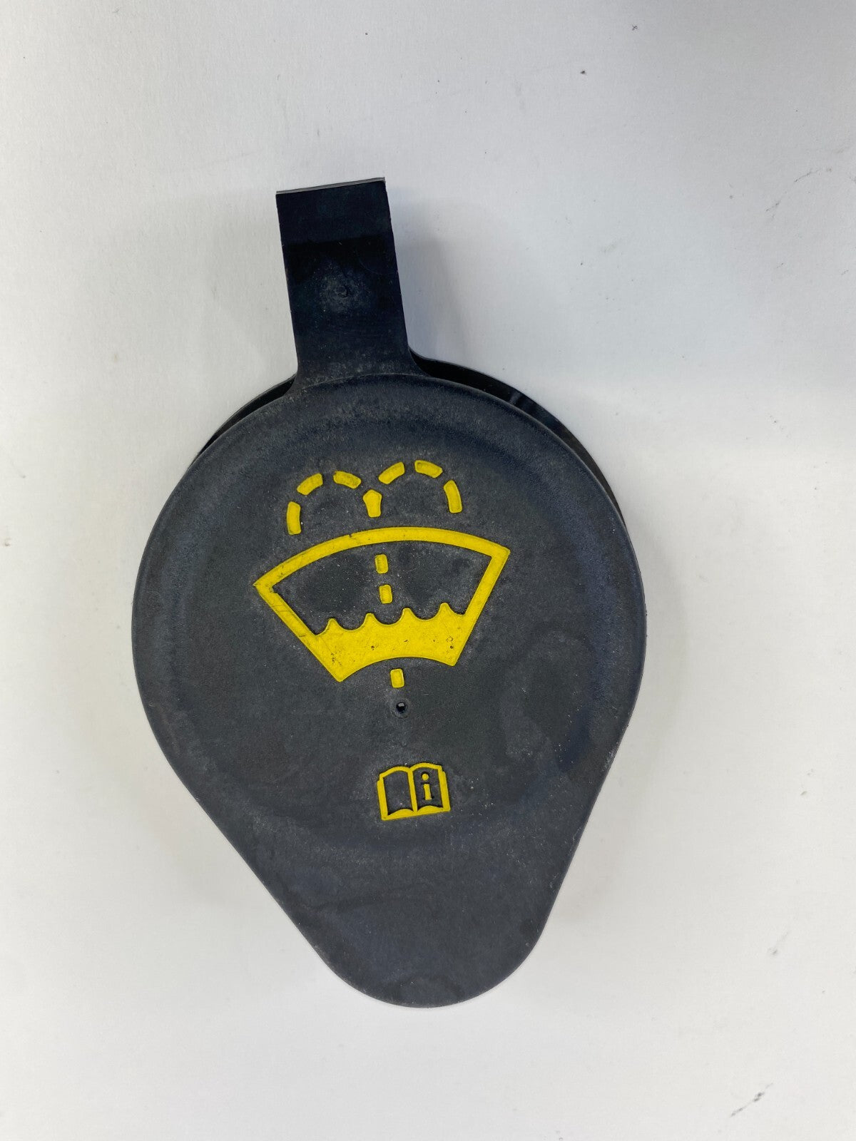 2007-2014 Ford Edge Windshield Wiper Washer Fluid Reservoir Tank Cap Cover OEM