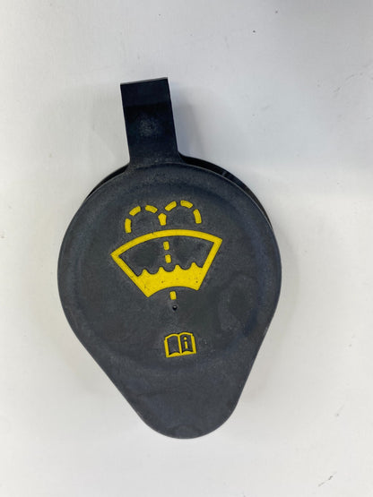 2007-2014 Ford Edge Windshield Wiper Washer Fluid Reservoir Tank Cap Cover OEM