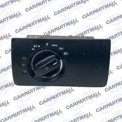 2007-2012 MERCEDEZ-BENZ GL450 DIMMER HEADLIGHT CONTROL SWITCH A1645450104 OEM