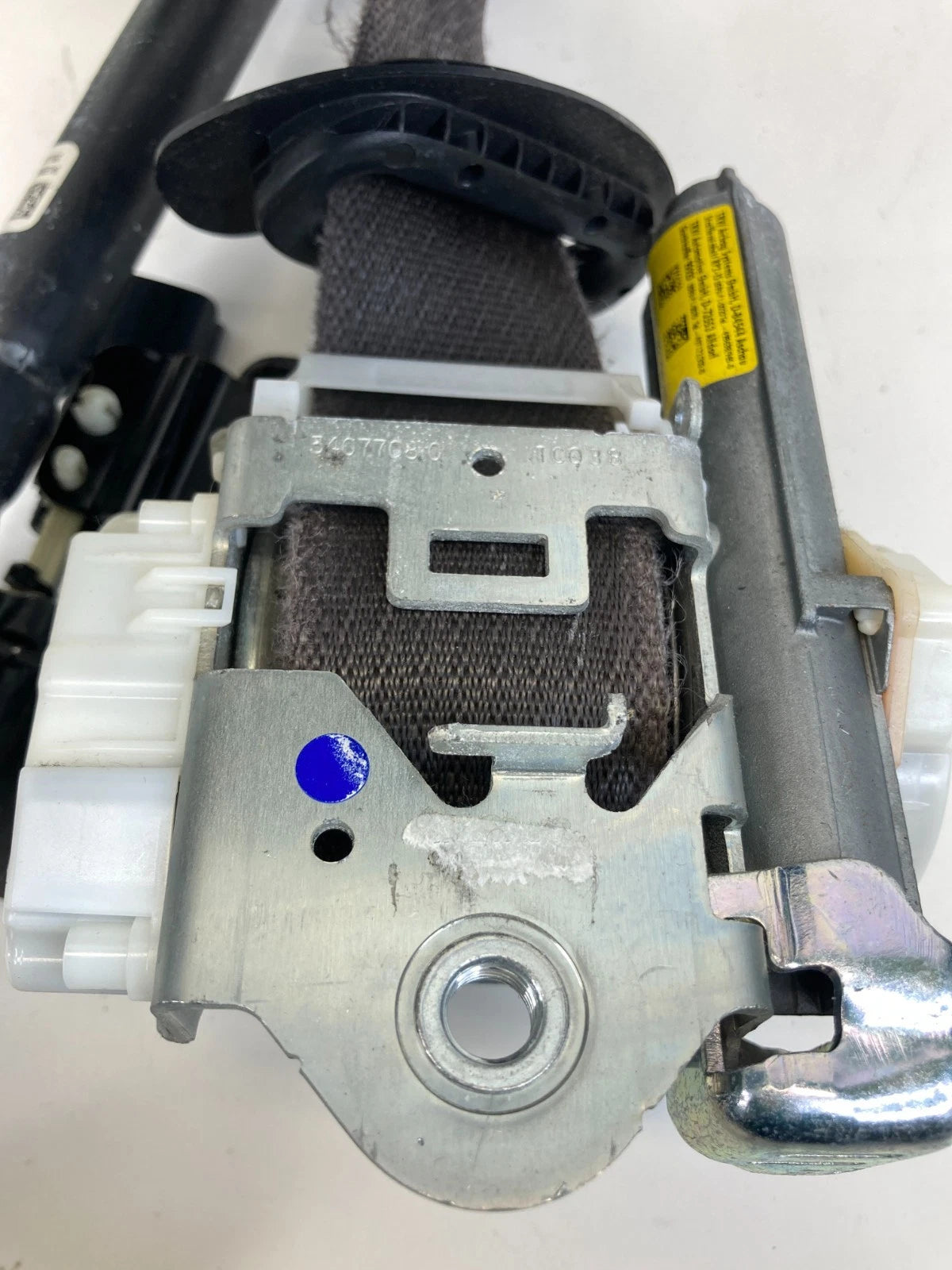 11-15 FORD EXPLORER INTERCEPTOR UTILITY FRONT LH DRIVER SEAT BELT RETRACTOR ASSY