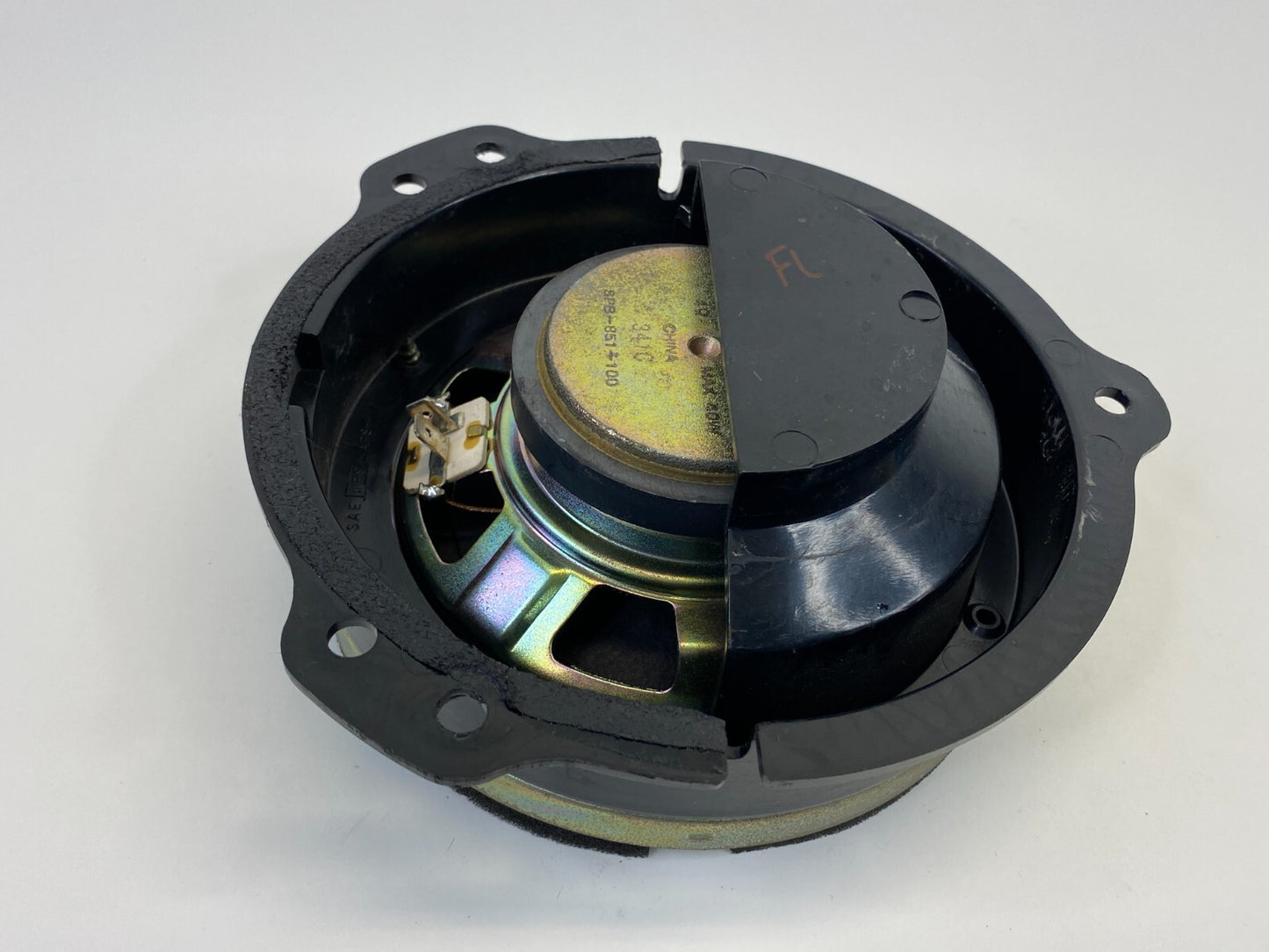 2002-2006 Suzuki XL-7 Front Left Driver Side Door Audio Speaker 39350-60G00 OEM