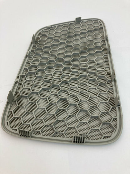 2006-2011 Saab 9-3 Sedan Rear Right Passenger RH Speaker Grille Grill Cover Trim