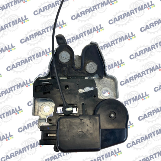 2013-2025 Nissan Altima Rear Back Trunk Lid Lock Latch Actuator Release