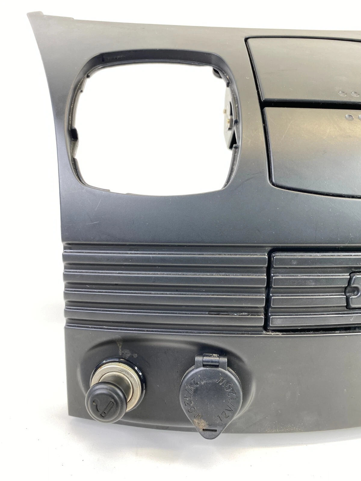 2004-2010 TOYOTA SIENNA CENTER CONSOLE DASH CUPHOLDER BEZEL TRIM 55420-AE010 OEM