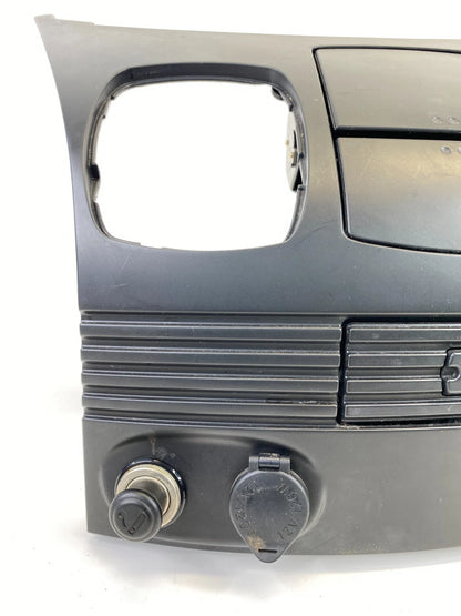 2004-2010 TOYOTA SIENNA CENTER CONSOLE DASH CUPHOLDER BEZEL TRIM 55420-AE010 OEM