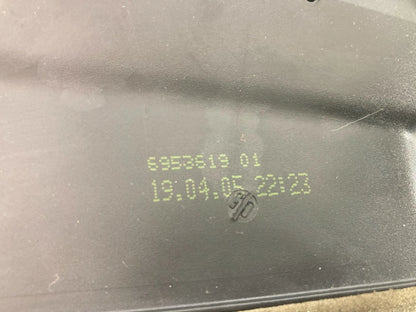 04 05 BMW 545I 04-07 BMW 530I 525I FRONT LEFT DRIVER SIDE DASH AIR VENT GRILLE