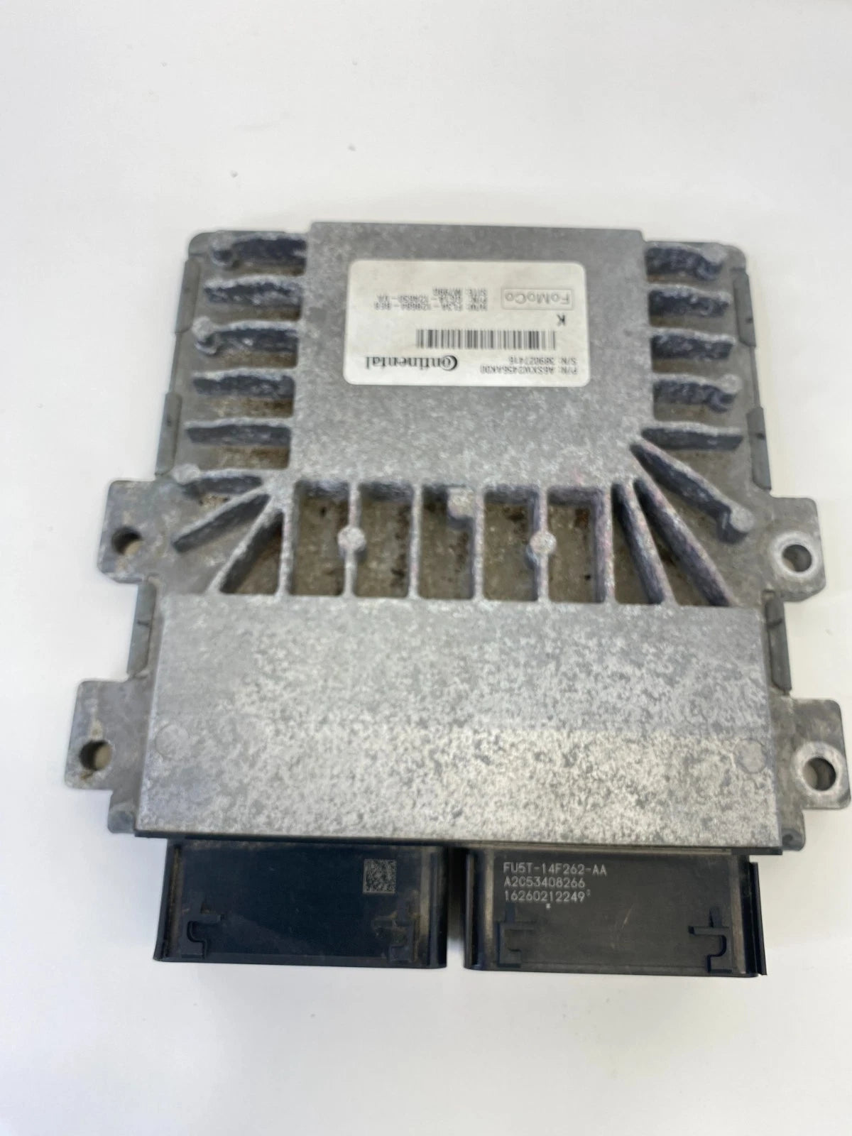 16-19 FORD TAURUS TRANSIT 3.5L ENGINE COMPUTER MODULE ECU ECM OEM GG1A12A650VA