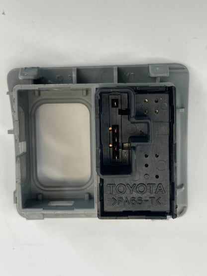 2008-2014 LEXUS IS250 DASH POWER ECT SNOW CONTROL SWITCH BUTTON W/ BEZEL OEM