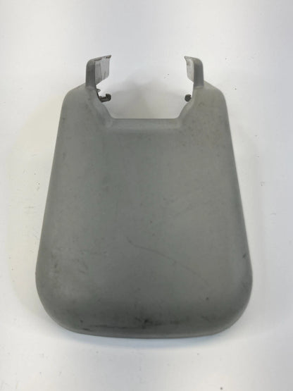 06-08 LEXUS RX400H REAR LEFT SEAT TRACK INNER COVER TRIM CAP 72159-48050 OEM