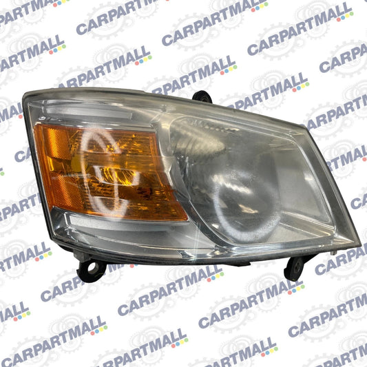 2008-2010 DODGE GRAND CARAVAN FRONT RIGHT PASSENGER SIDE HEADLIGHT HEADLAMP OEM