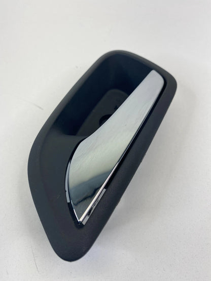 11-16 CHEVROLET CHEVY CRUZE REAR LEFT BACK SIDE INNER DOOR HANDLE 96845901 OEM