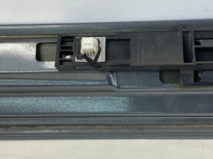 2005-2010 HONDA ODYSSEY REAR LEFT SIDE SLIDING DOOR RAIL TRIM COVER 72589-SHJA