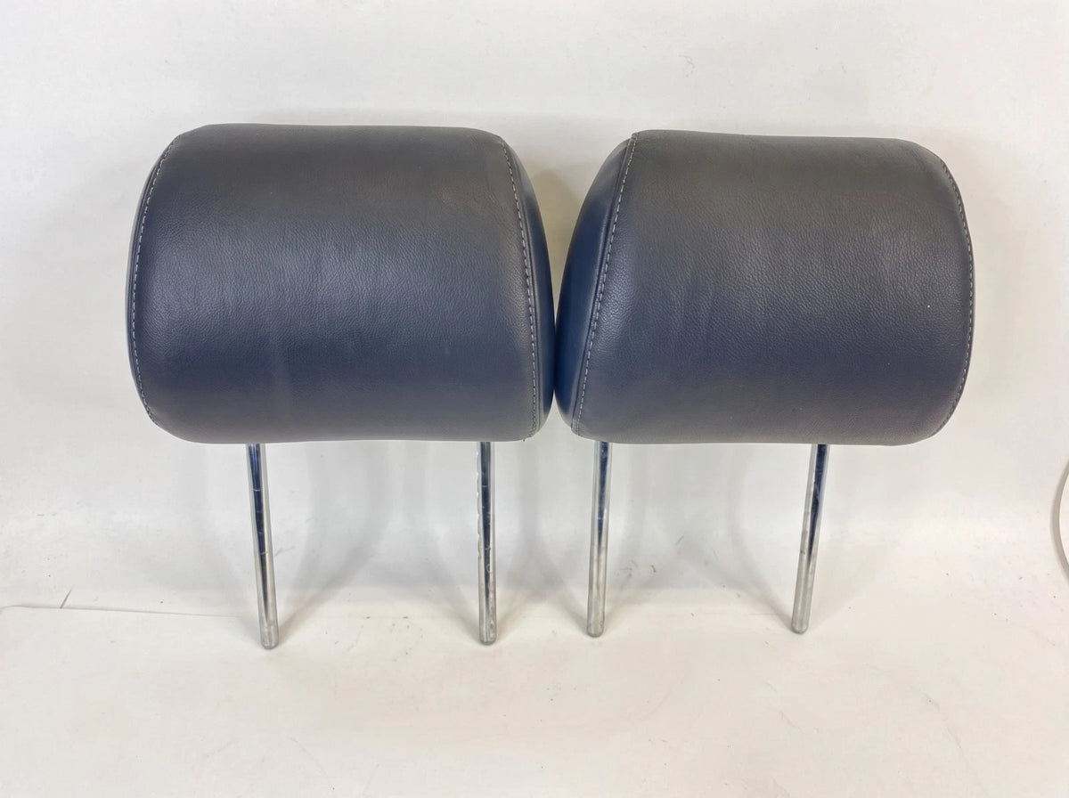 2005-2007 TOYOTA AVALON FRONT LEFT / RIGHT SEAT HEADREST HEAD REST SET PAIR OEM