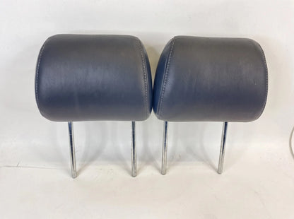 2005-2007 TOYOTA AVALON FRONT LEFT / RIGHT SEAT HEADREST HEAD REST SET PAIR OEM