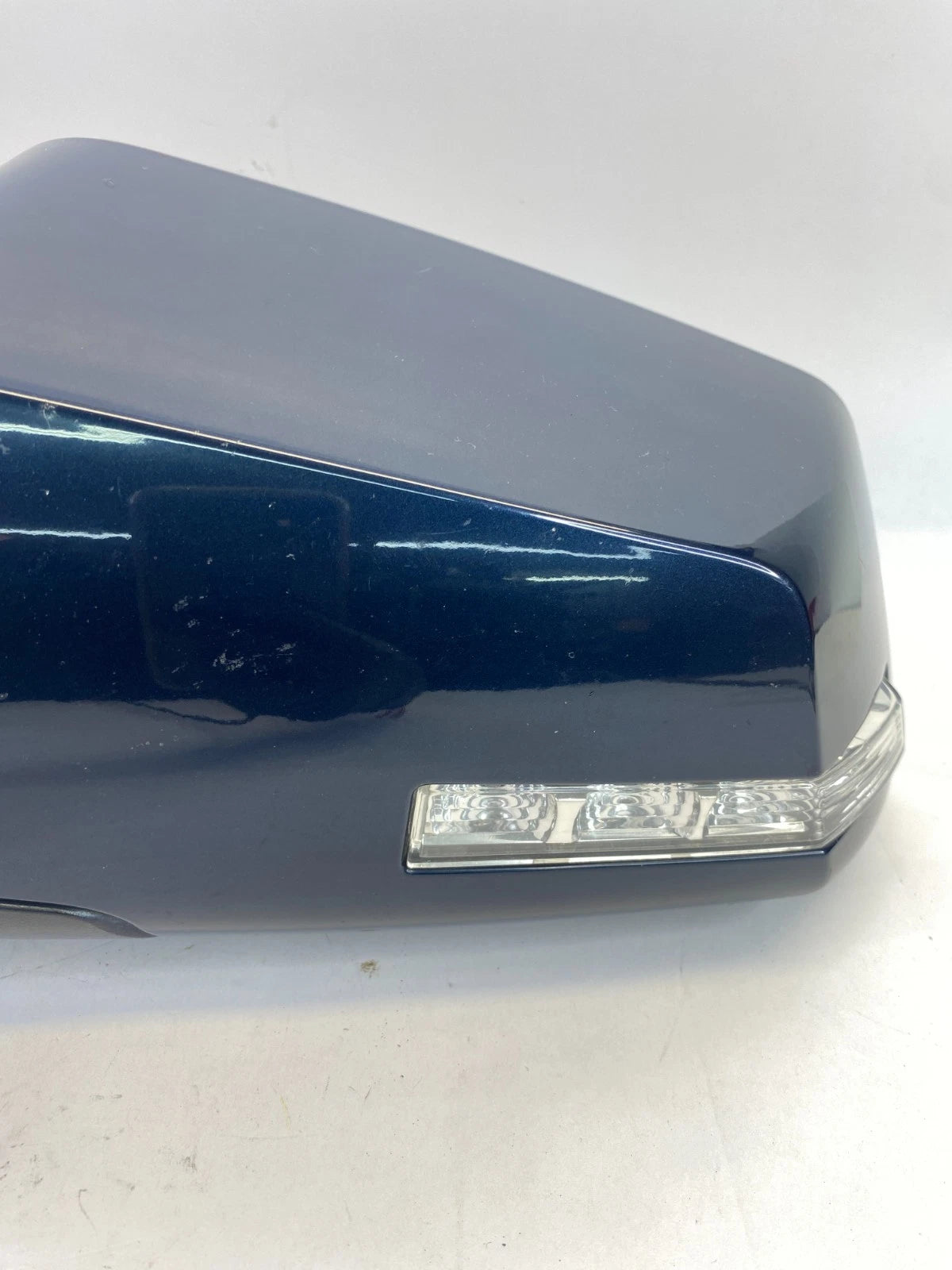 2009-2014 CHEVROLET TRAVERSE FRONT LEFT DRIVER SIDE VIEW DOOR MIRROR 22791600