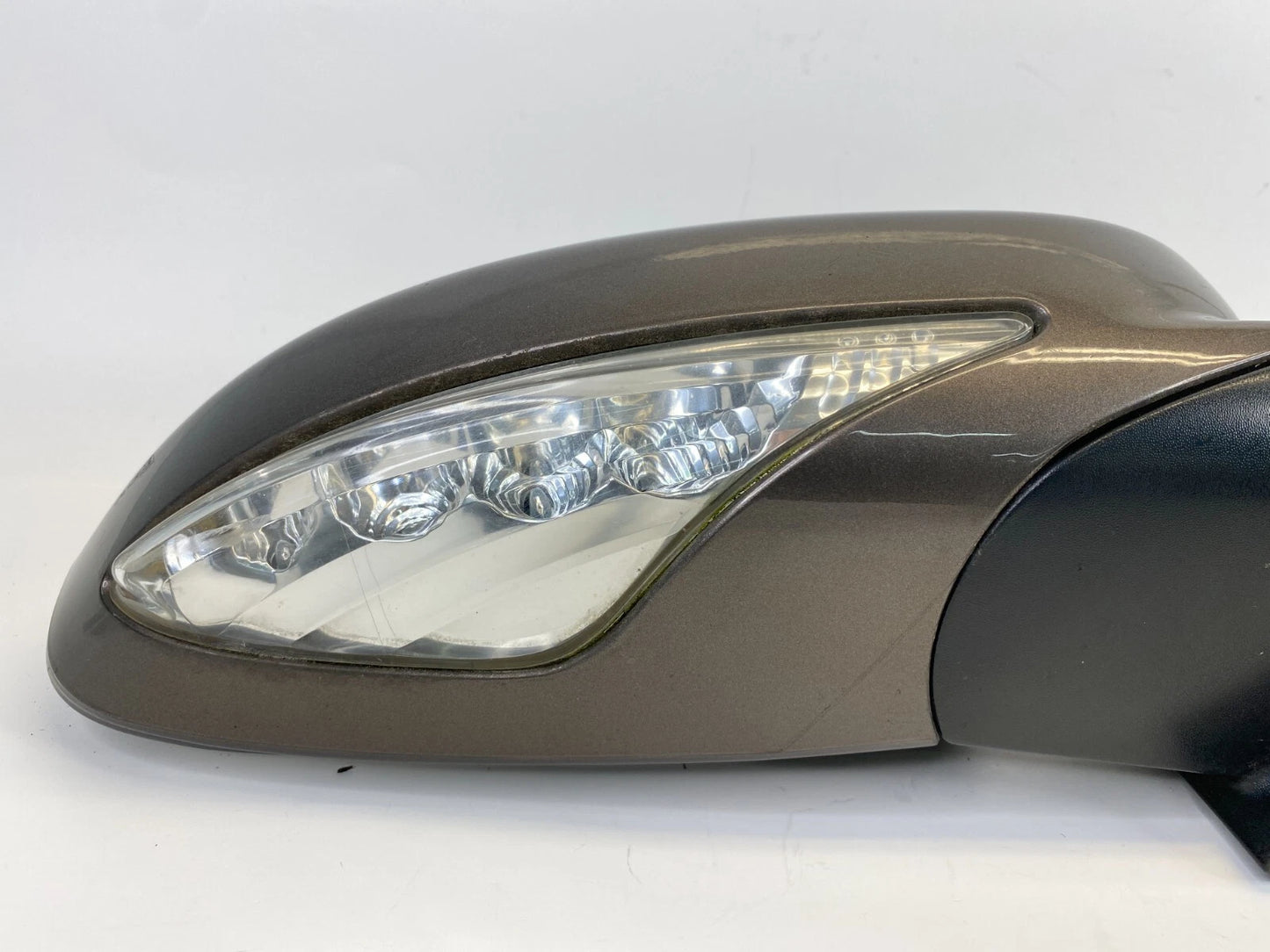 2008-2012 BUICK ENCLAVE RIGHT SIDE VIEW POWER MIRROR W/ TURN SIGNAL 25867049 OEM