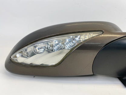 2008-2012 BUICK ENCLAVE RIGHT SIDE VIEW POWER MIRROR W/ TURN SIGNAL 25867049 OEM