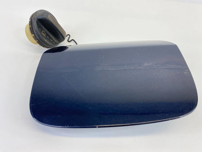 2006-2014 LEXUS IS250 FUEL FILLER TANK DOOR LID COVER W/ FUEL TANK CAP OEM
