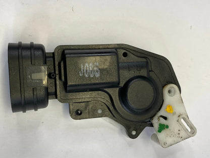2004-2010 TOYOTA SIENNA REAR RIGHT RH SLIDING DOOR LOCK LATCH SUB ACTUATOR OEM