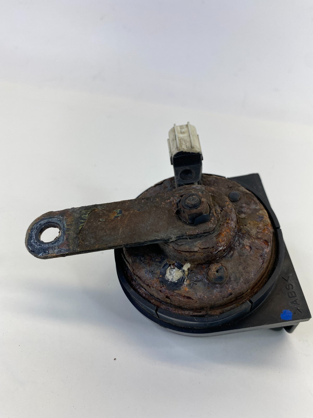 2008-2010 Honda Accord SEDAN Low Tone Note Pitch Alarm Horn Assy E358943