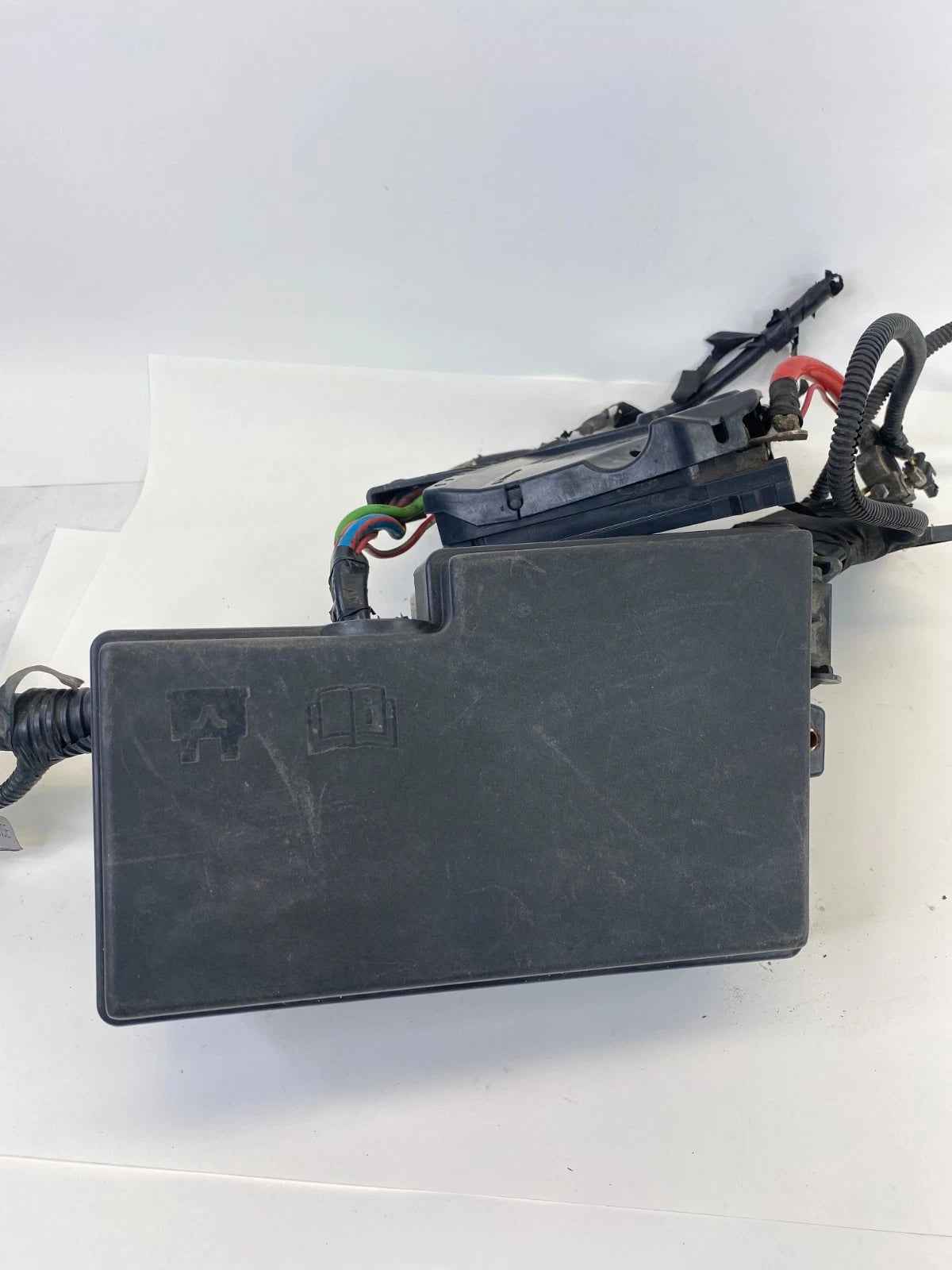 2013-2016 Ford Escape 2.5L AT Fuse Box Relay Module Junction Block CV6T-14K733