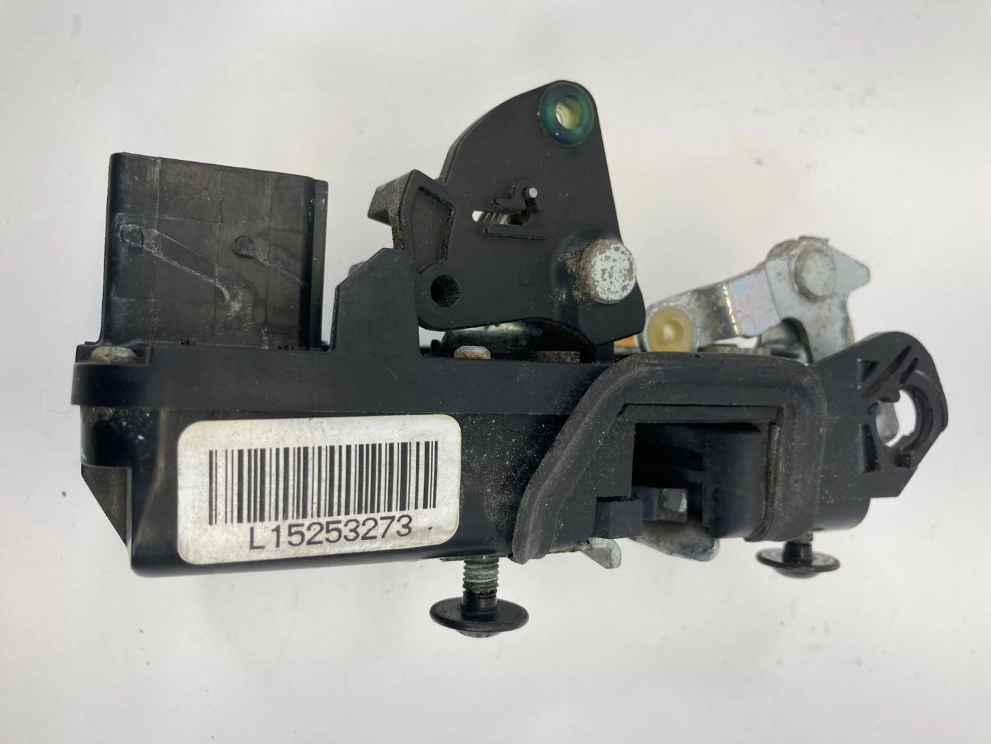 2003-2007 CADILLAC CTS 04-06 SRX FRONT LEFT DRIVER DOOR LOCK LATCH 15253273 OEM