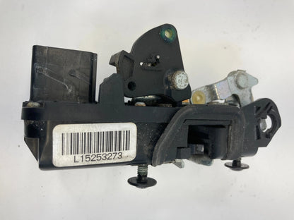 2003-2007 CADILLAC CTS 04-06 SRX FRONT LEFT DRIVER DOOR LOCK LATCH 15253273 OEM