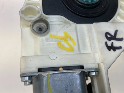 2008-2014 FORD EDGE FRONT RIGHT SIDE DOOR POWER WINDOW MOTOR 971463-101 OEM